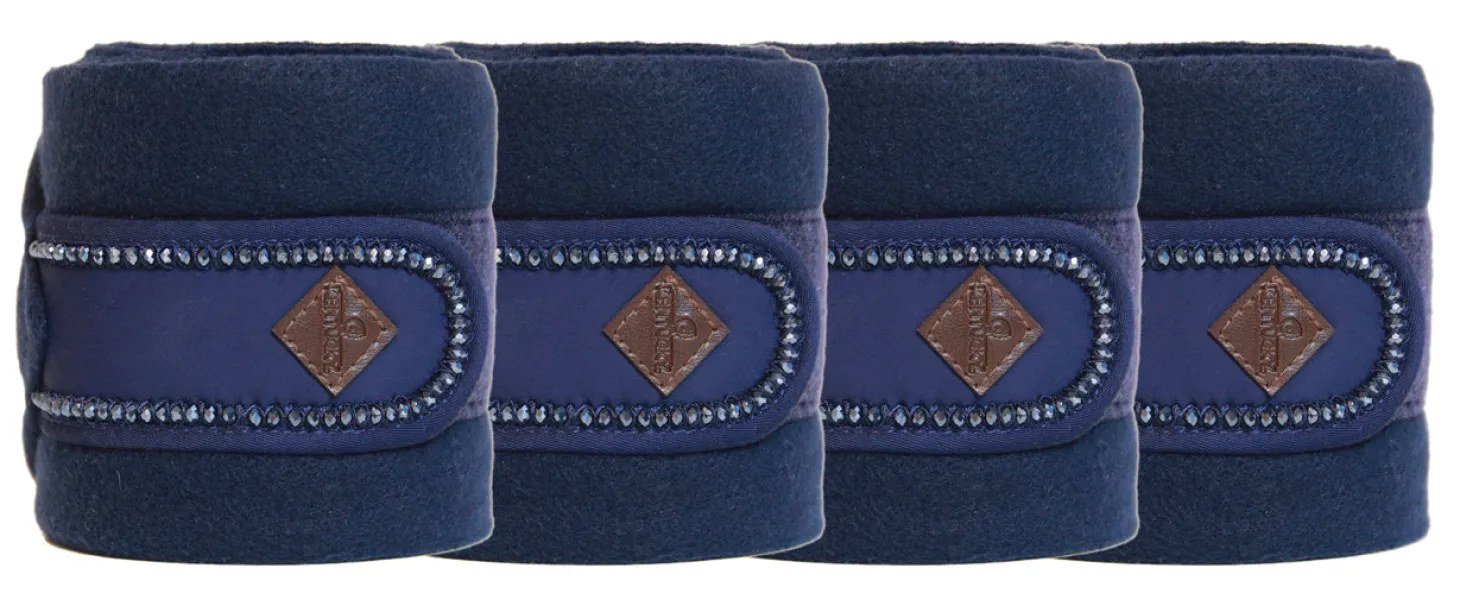 Kentucky Horsewear Pearl Polo Wraps