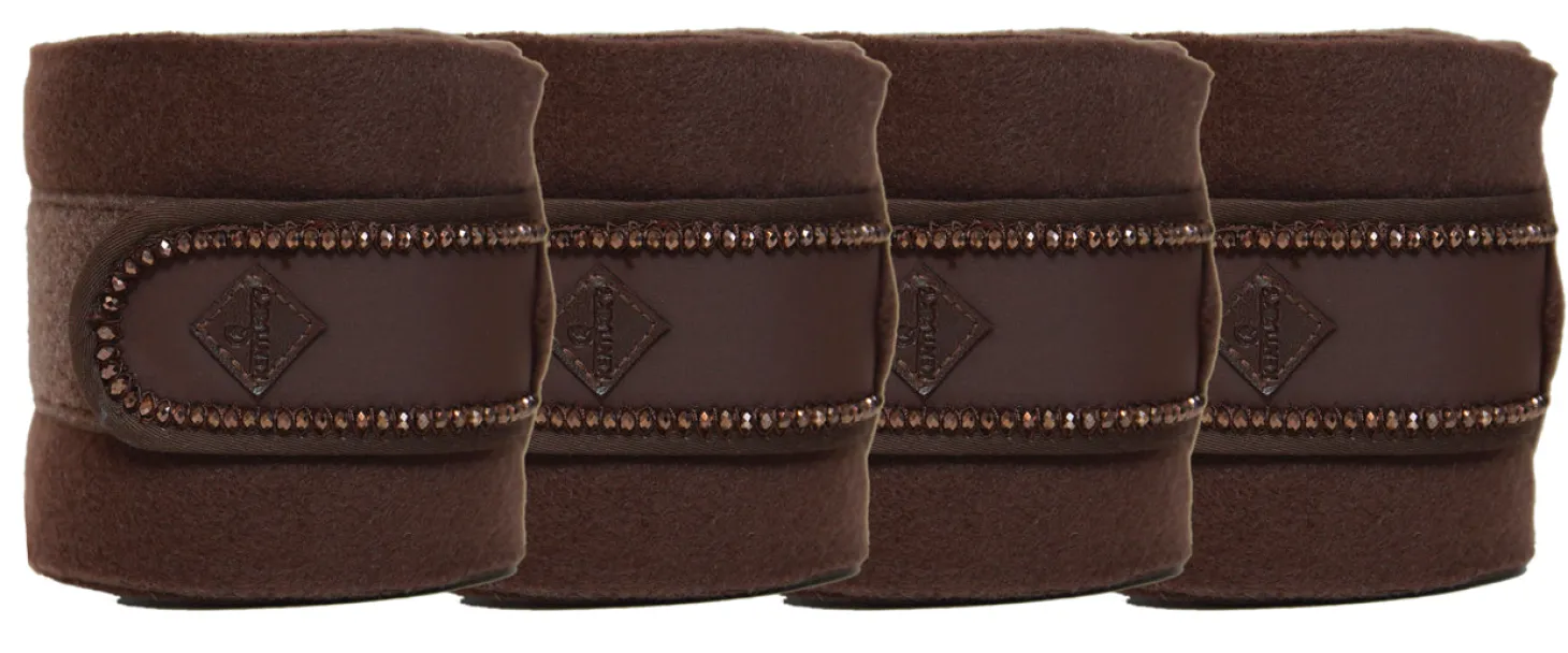 Kentucky Horsewear Pearl Polo Wraps