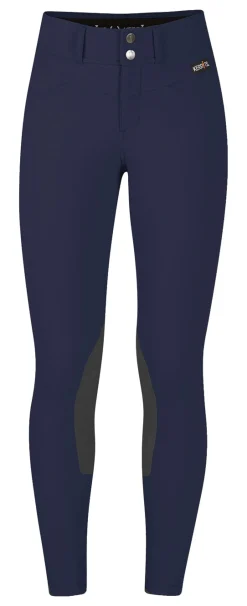 Kerrits® Kids’ Crossover Knee-Patch Breech II