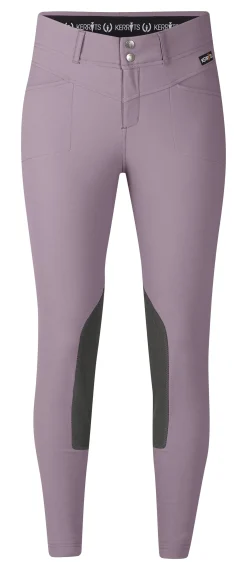 Kerrits® Kids’ Crossover Knee-Patch Breech II