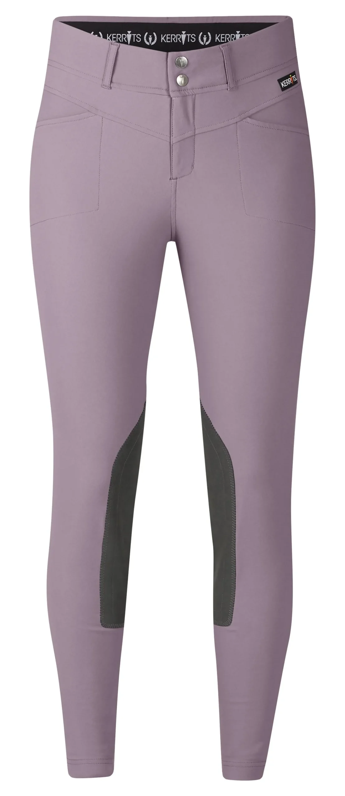 Kerrits® Kids’ Crossover Knee-Patch Breech II