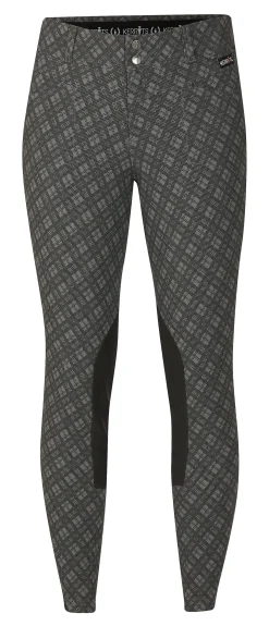 Kerrits® Kids’ Crossover Knee-Patch Breech II