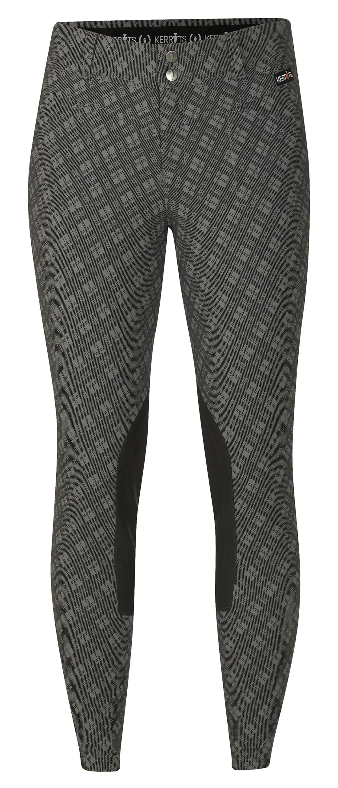 Kerrits® Kids’ Crossover Knee-Patch Breech II