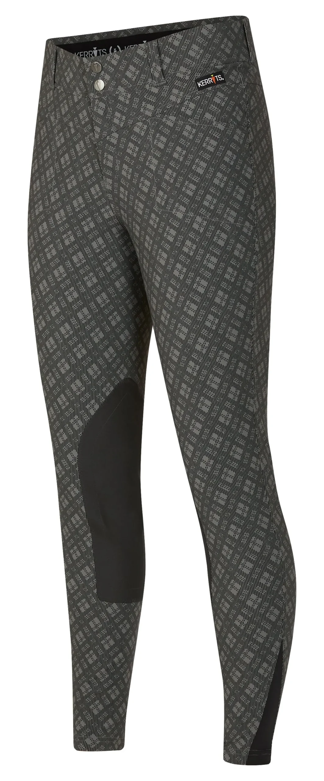 Kerrits® Kids’ Crossover Knee-Patch Breech II