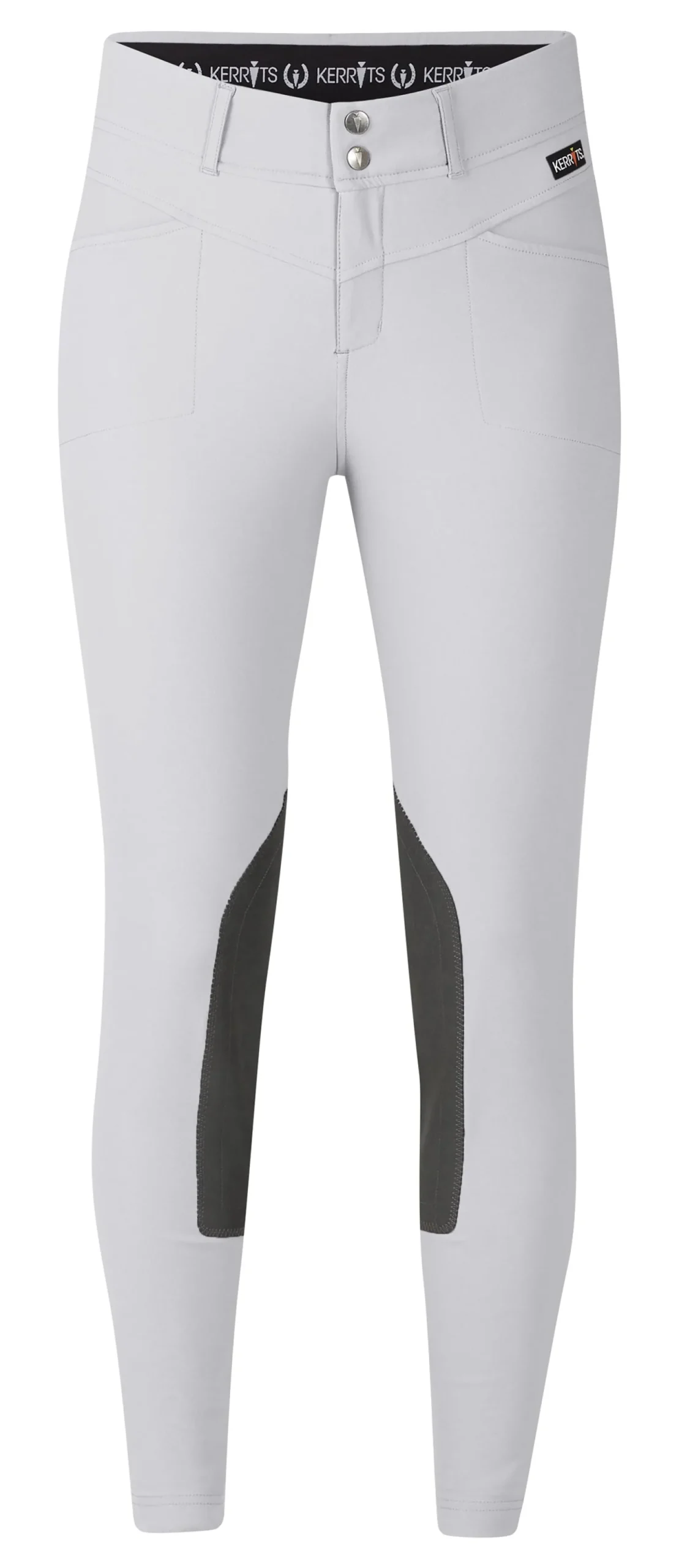 Kerrits® Kids’ Crossover Knee-Patch Breech II