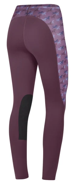 Kerrits® Kids’ Knee-Patch Performance Tight