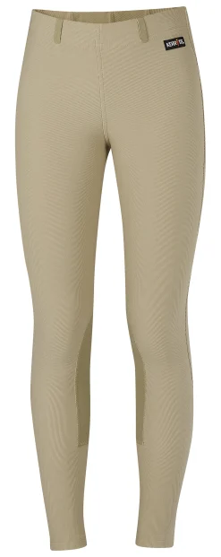Kerrits Kids' Microcord™ Knee-Patch Tight