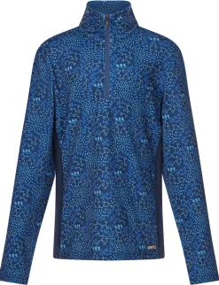 Kerrits® Kids’ Rail Side Quarter-Zip Tech Top