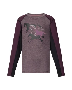 Kerrits® Kids’ Round Up Base Layer Top