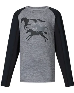 Kerrits® Kids’ Round Up Base Layer Top