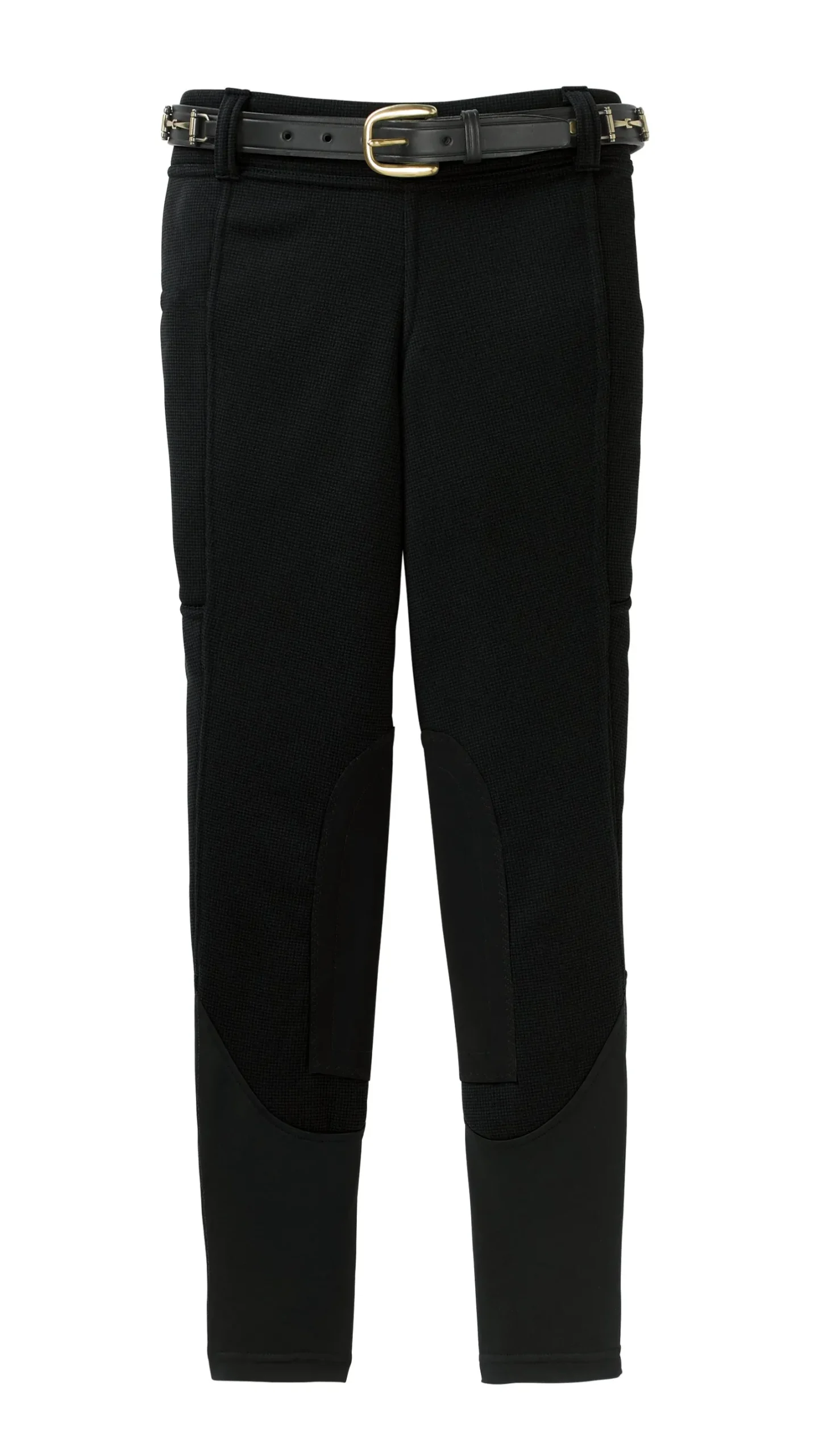 Kerrits Kids' Sit Tight WindPro® Knee-Patch Breech