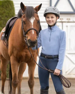 Kerrits® Kids’ Up Tempo Fleece Tech Top