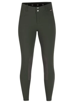 Kerrits Ladies’ Crossover II Knee-Patch Breech