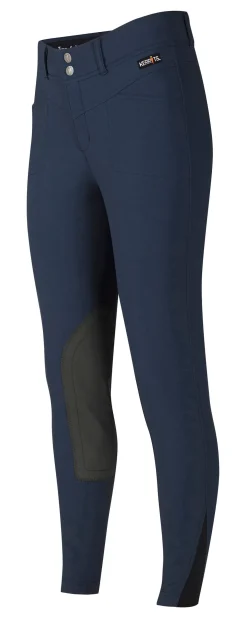 Kerrits® Ladies’ Petite Crossover II Knee-Patch Breech