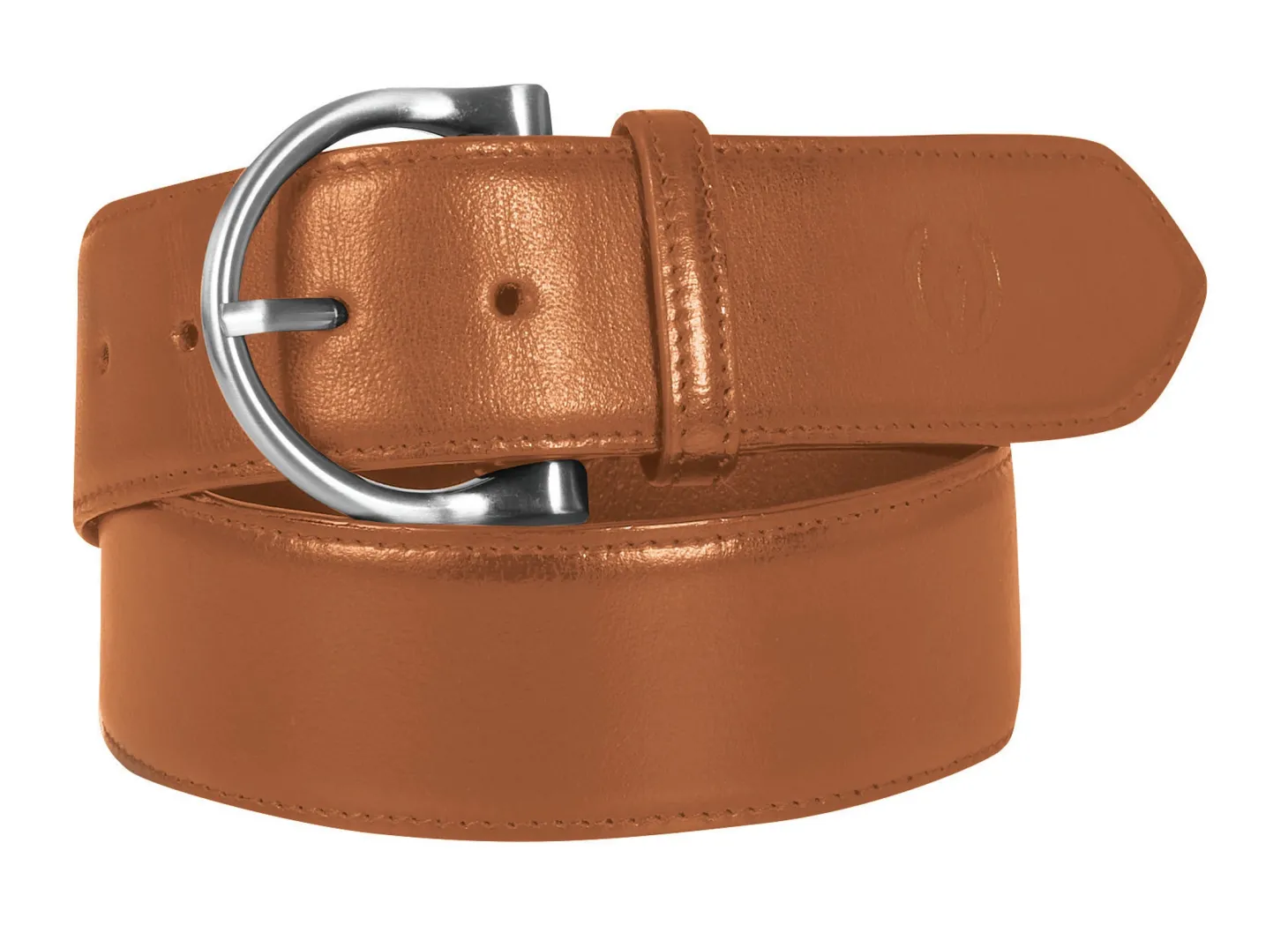 Kerrits® Ladies’ Simple D Leather Belt