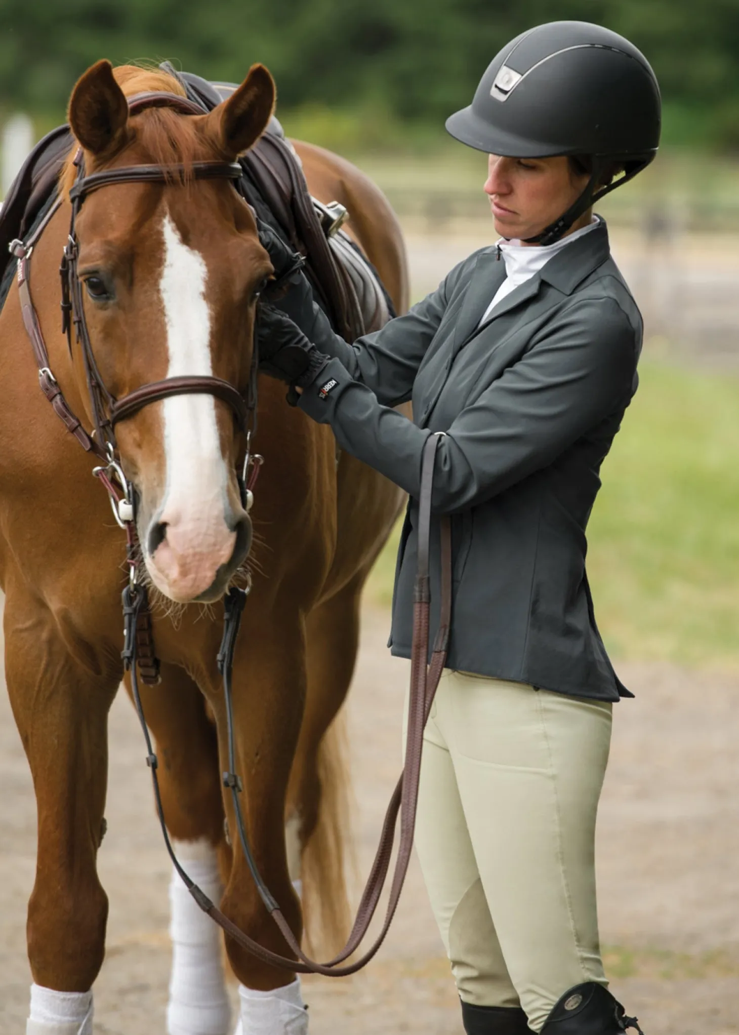 Kerrits® Ladies’ Stretch Competitor Koat