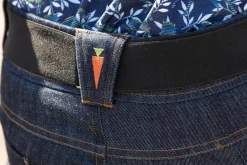 Kerrits Kids’ Stretch Denim Knee-Patch Breech