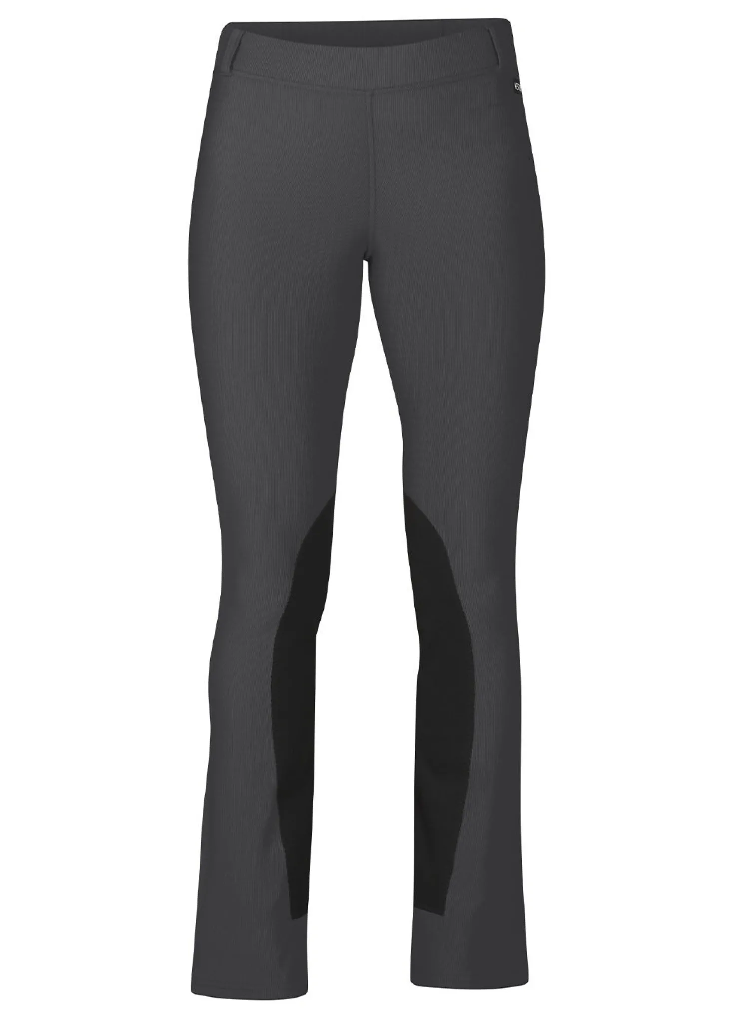 Kerrits Ladies’ Microcord Bootcut Pocket Knee-Patch Breech - Regular