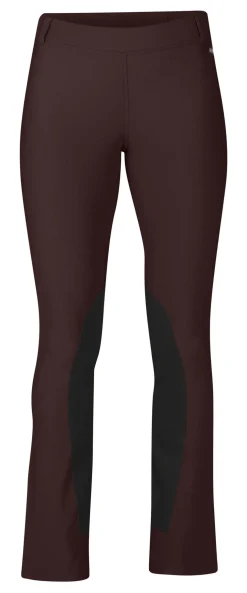 Kerrits Ladies’ Microcord Bootcut Pocket Knee-Patch Breech - Regular