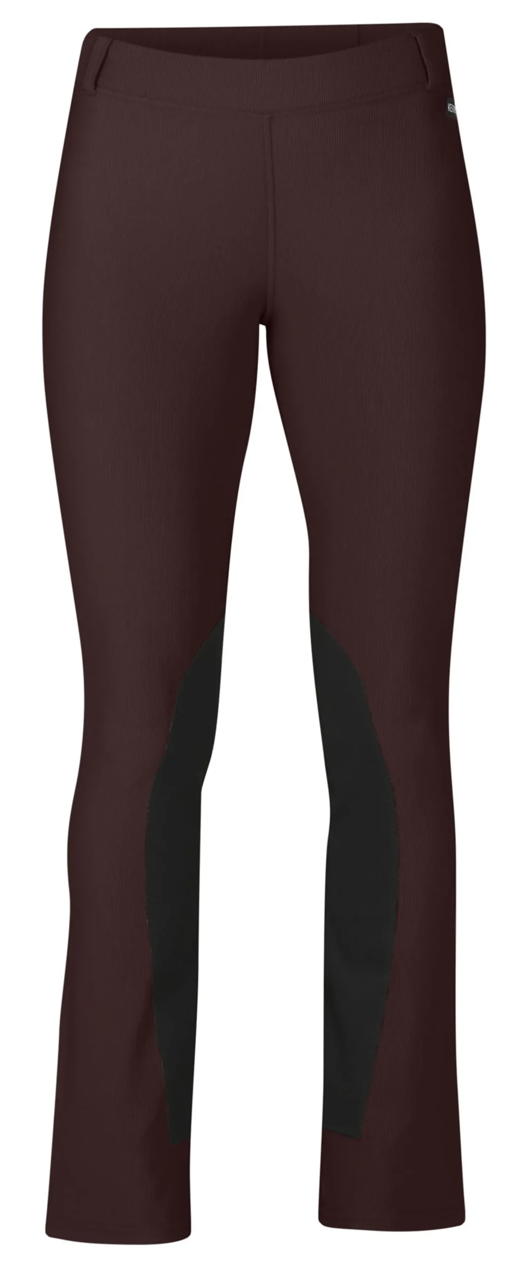 Kerrits Ladies’ Microcord Bootcut Pocket Knee-Patch Breech - Regular