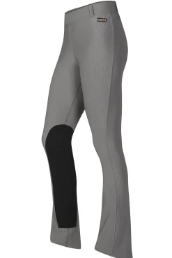 Kerrits Ladies’ Microcord Bootcut Pocket Knee-Patch Breech - Regular