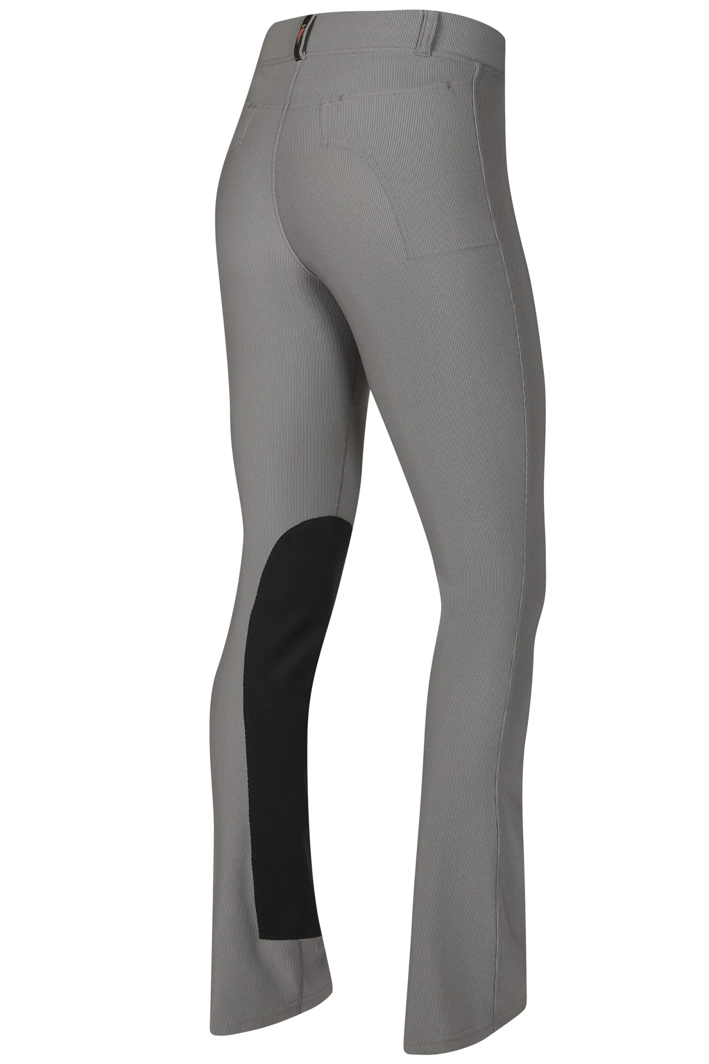 Kerrits Ladies’ Microcord Bootcut Pocket Knee-Patch Breech - Regular