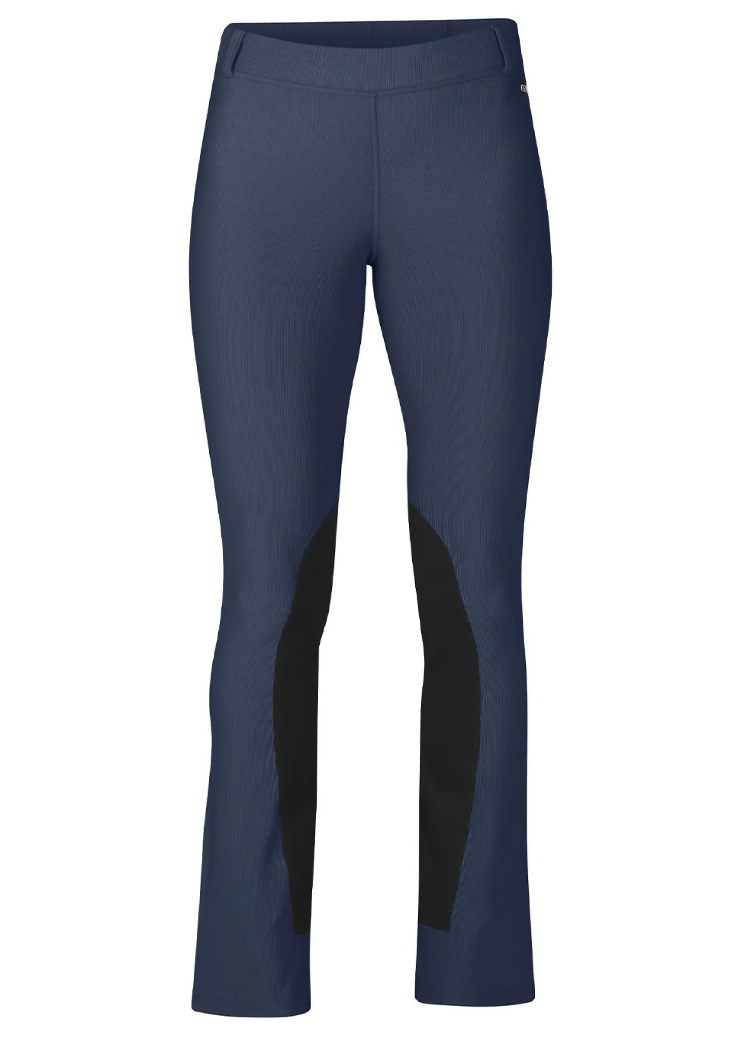 Kerrits Ladies’ Microcord Bootcut Pocket Knee-Patch Breech - Regular