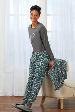 Ladies’ Hit the Hay Jogger Lounge Set