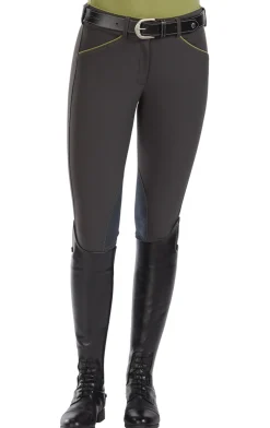 Ladies’ Wellesley Piped Knee-Patch Breech