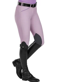 Ladies’ Wellesley Piped Knee-Patch Breech