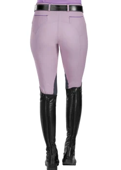 Ladies’ Wellesley Piped Knee-Patch Breech