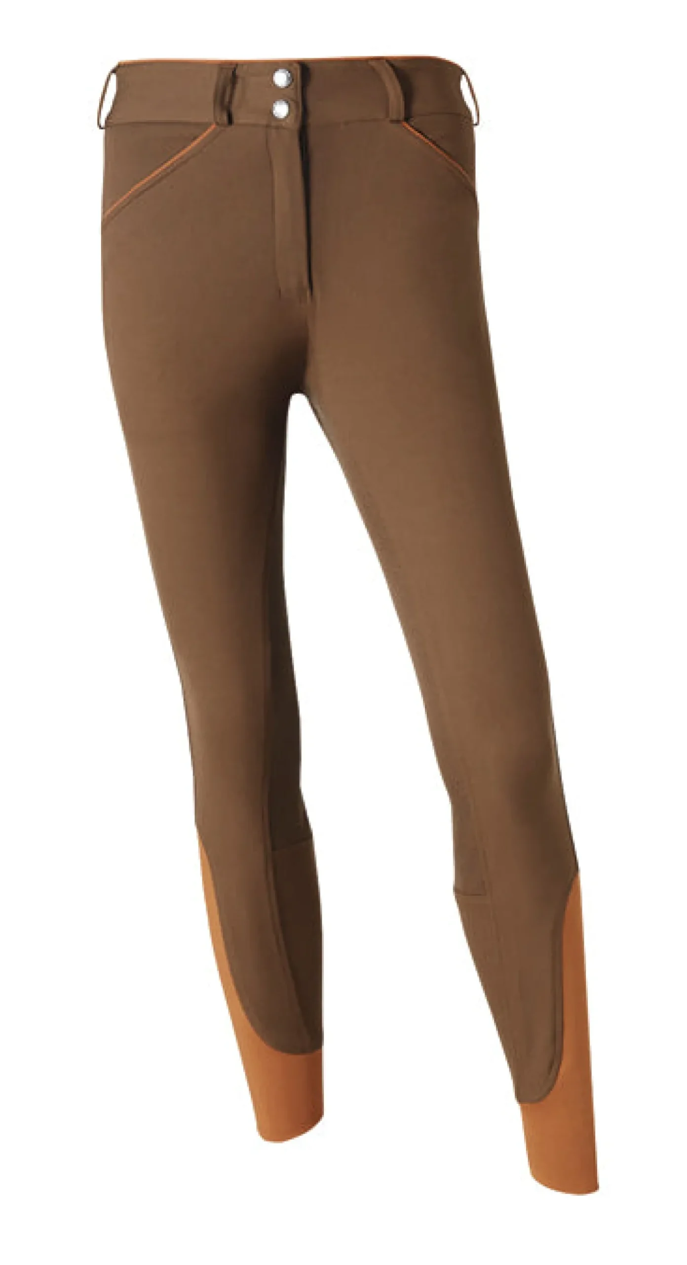 Ladies’ Wellesley Piped Silicone Full-Seat Breech