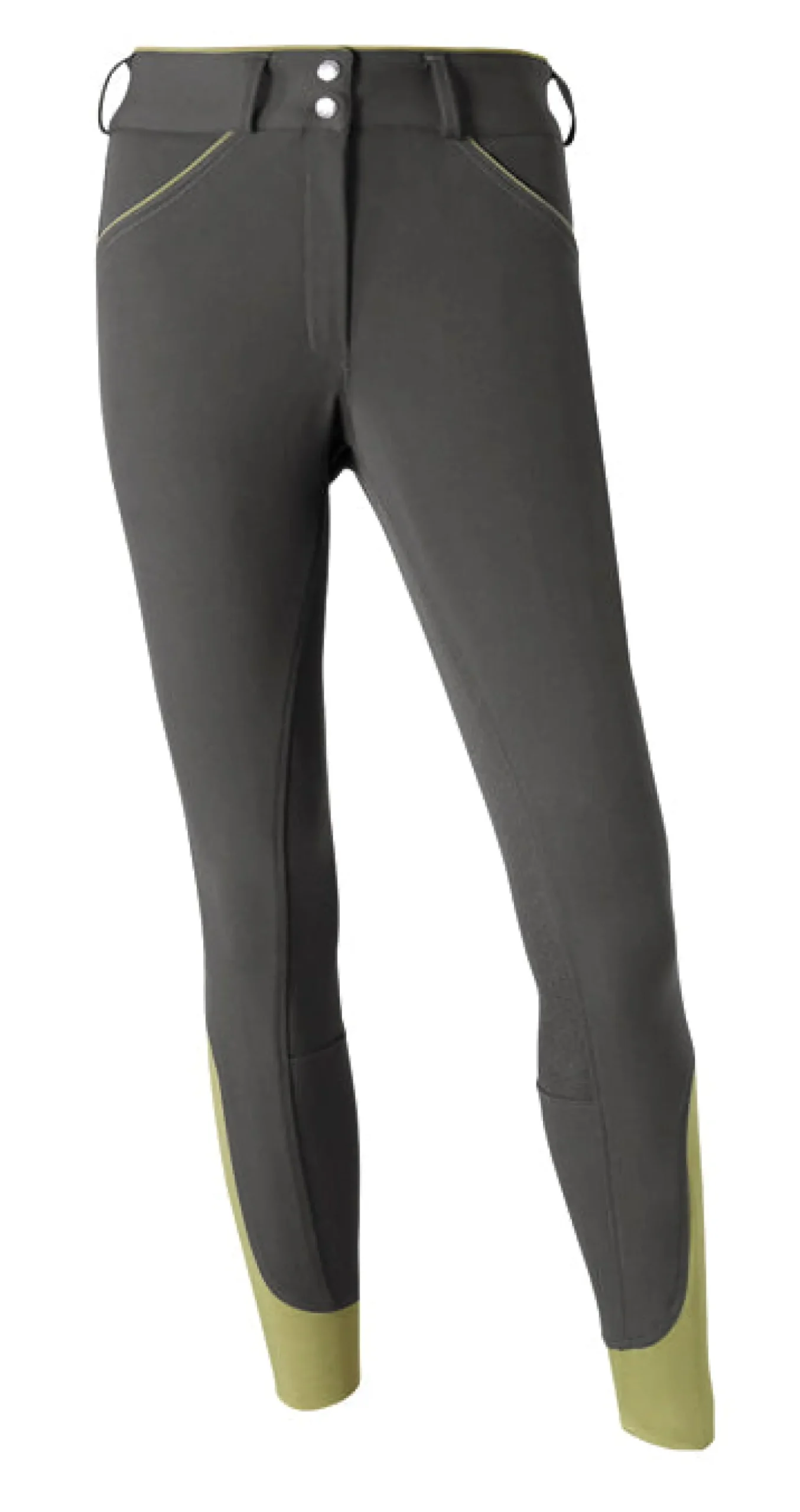 Ladies’ Wellesley Piped Silicone Full-Seat Breech