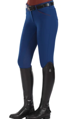 Ladies’ Wellesley Piped Silicone Full-Seat Breech