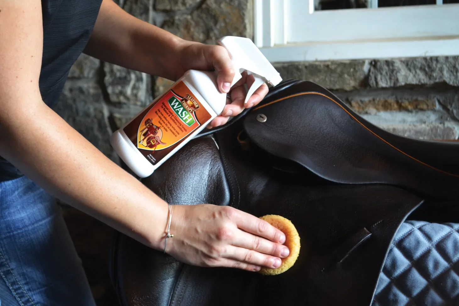 Leather Therapy® Wash