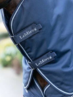 LeMieux® Arika Storm-Tek 100 Gram Turnout Blanket with Leg Straps