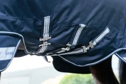 LeMieux® Arika Storm-Tek 100 Gram Turnout Blanket with Leg Straps