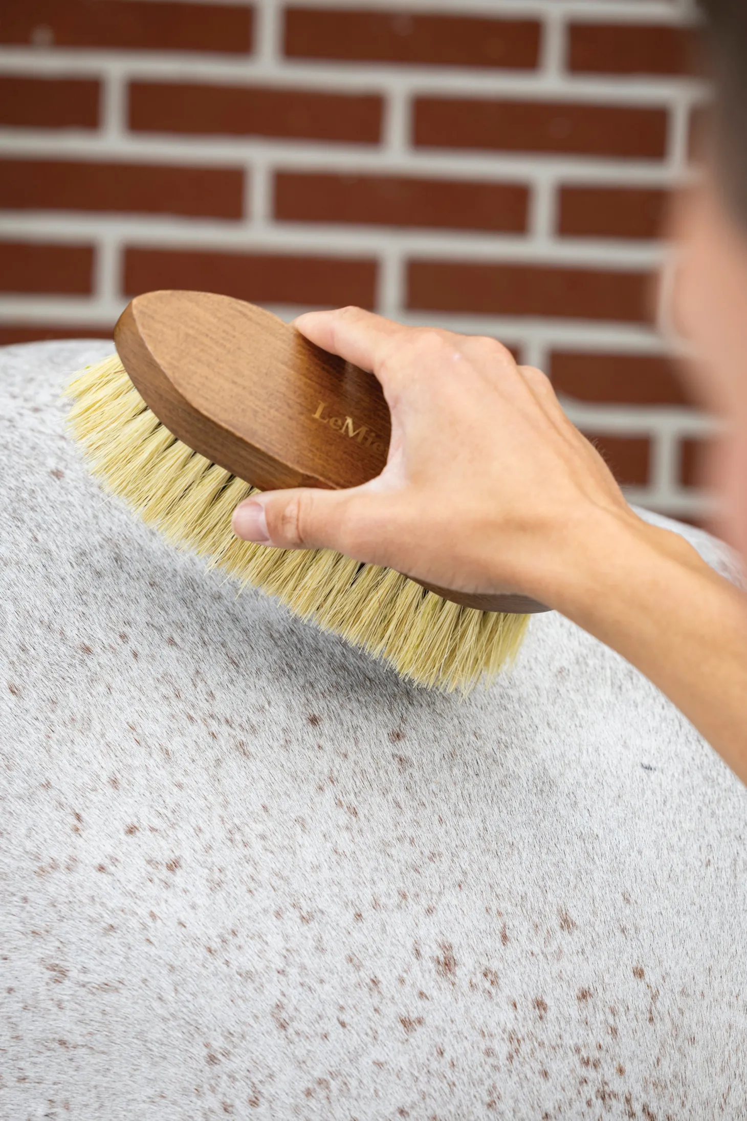 LeMieux® Artisan Soft Finishing Brush