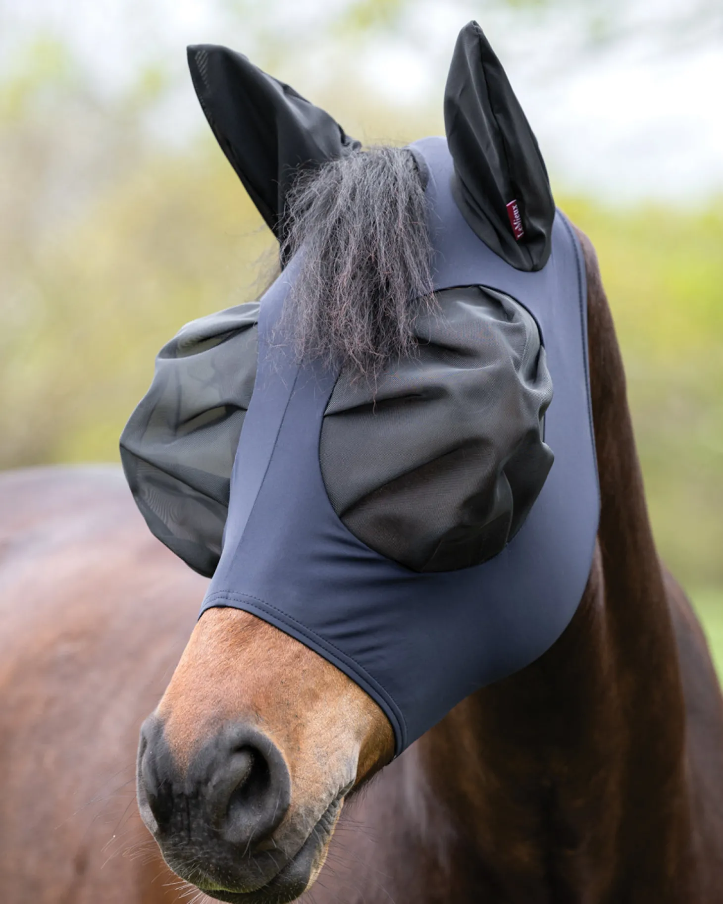 LeMieux® Bug Relief Fly Mask