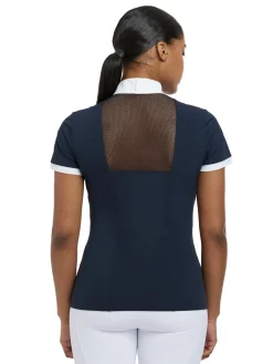 LeMieux® Camille Short-Sleeve Show Shirt