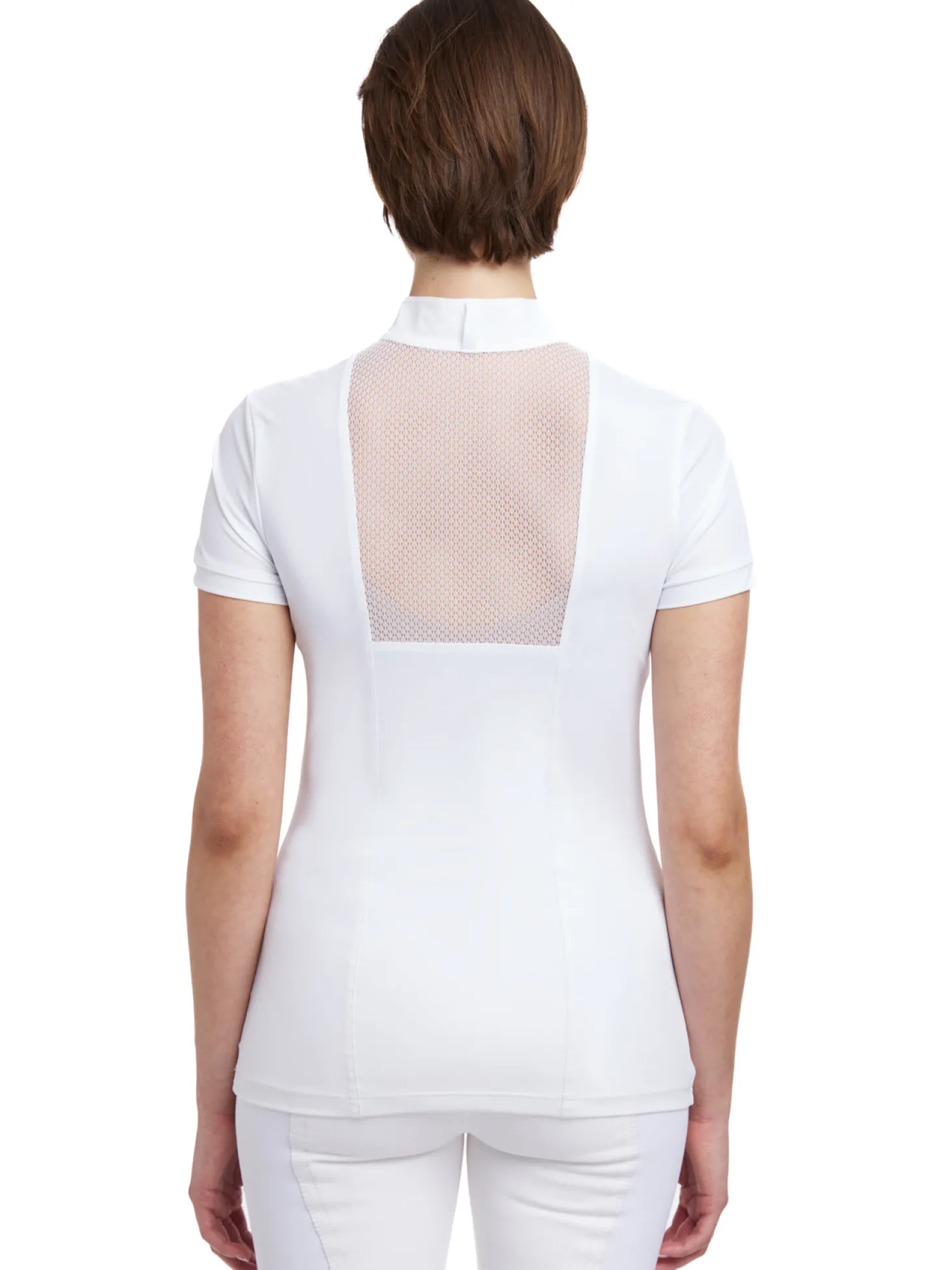 LeMieux® Camille Short-Sleeve Show Shirt