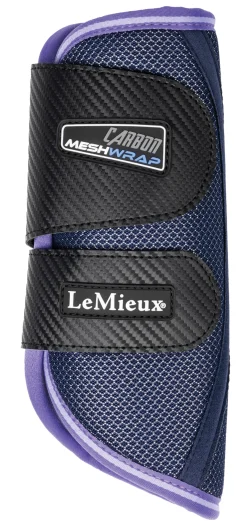 LeMieux® Carbon Mesh Wrap Boots