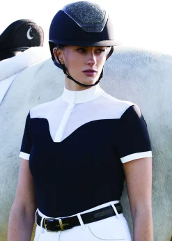 LeMieux® Emily Short-Sleeve Shirt