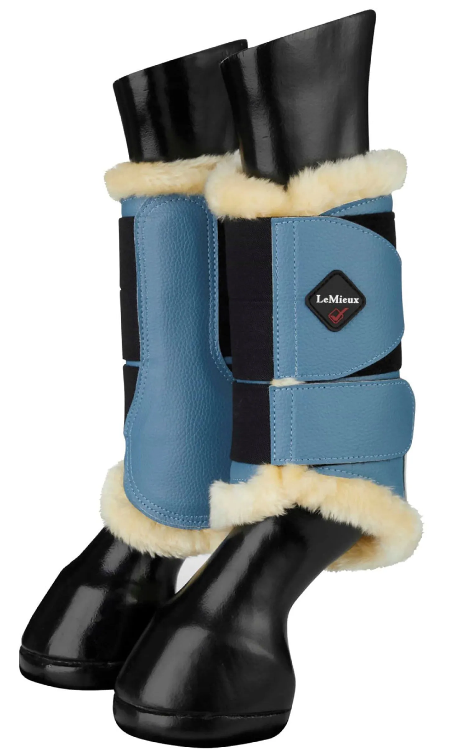 LeMieux® Fleece-Lined Brushing Boots