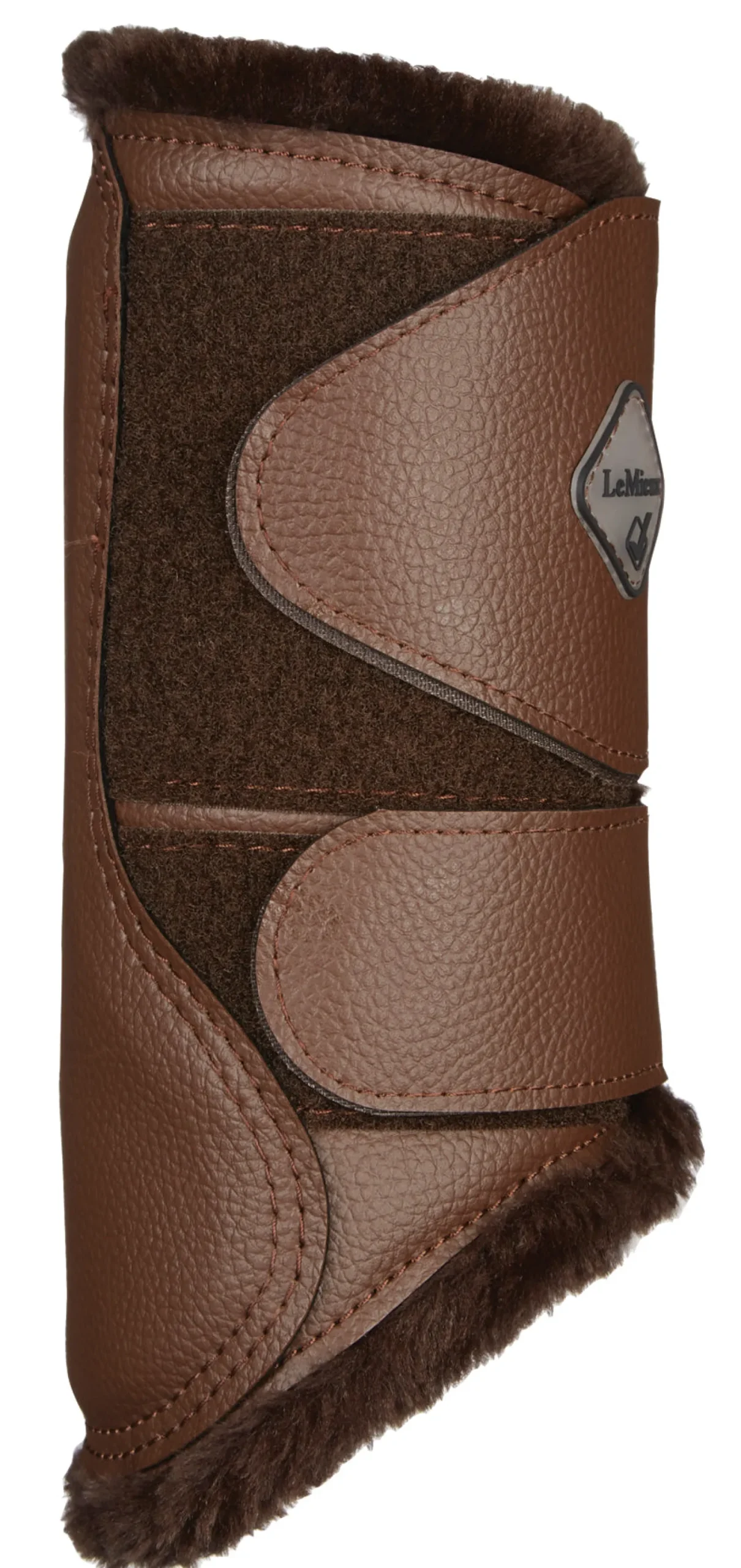 LeMieux® Fleece-Lined Brushing Boots