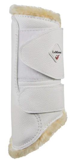LeMieux® Fleece-Lined Brushing Boots