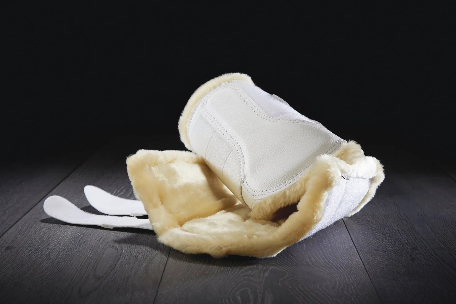 LeMieux® Fleece-Lined Brushing Boots