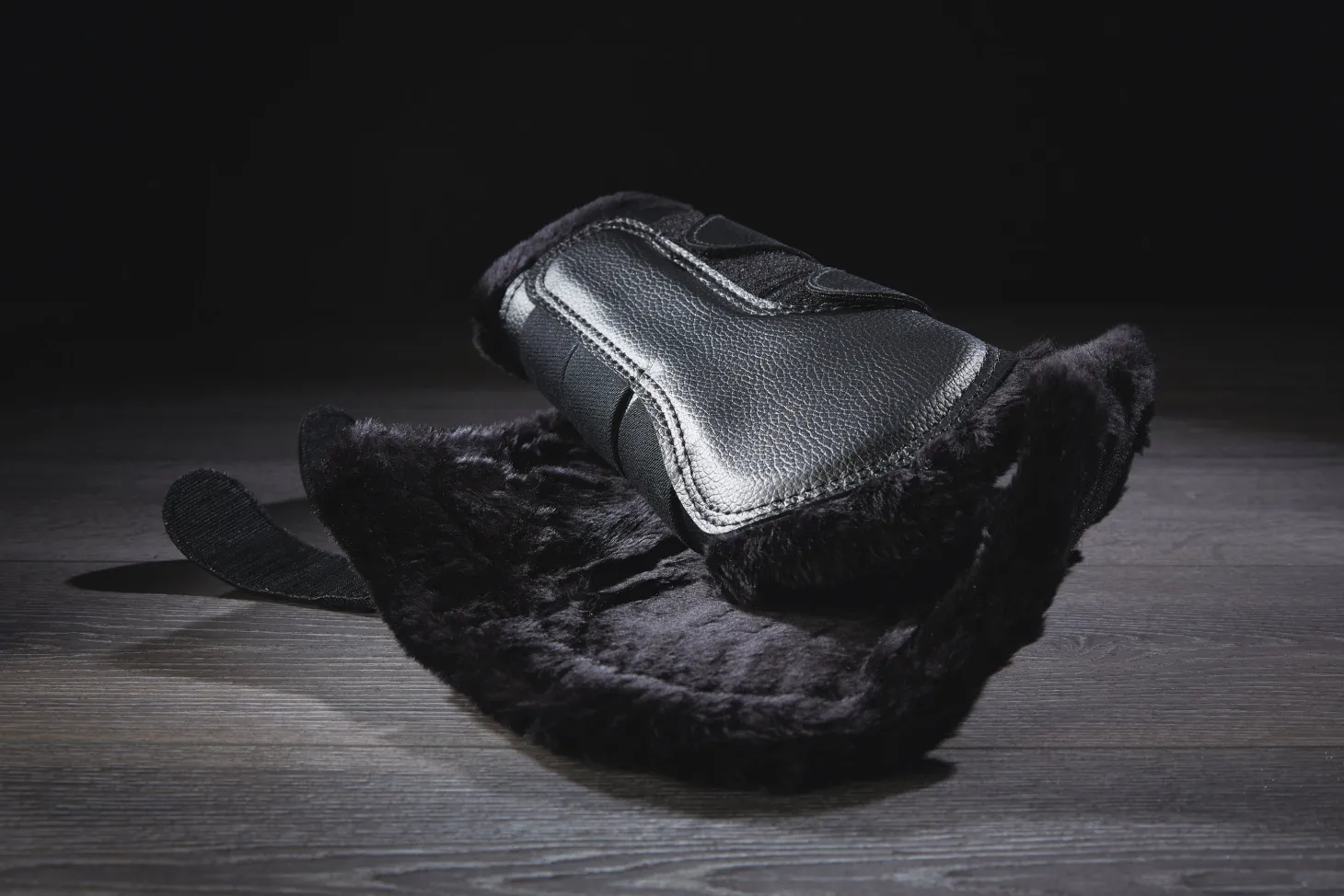 LeMieux® Fleece-Lined Brushing Boots