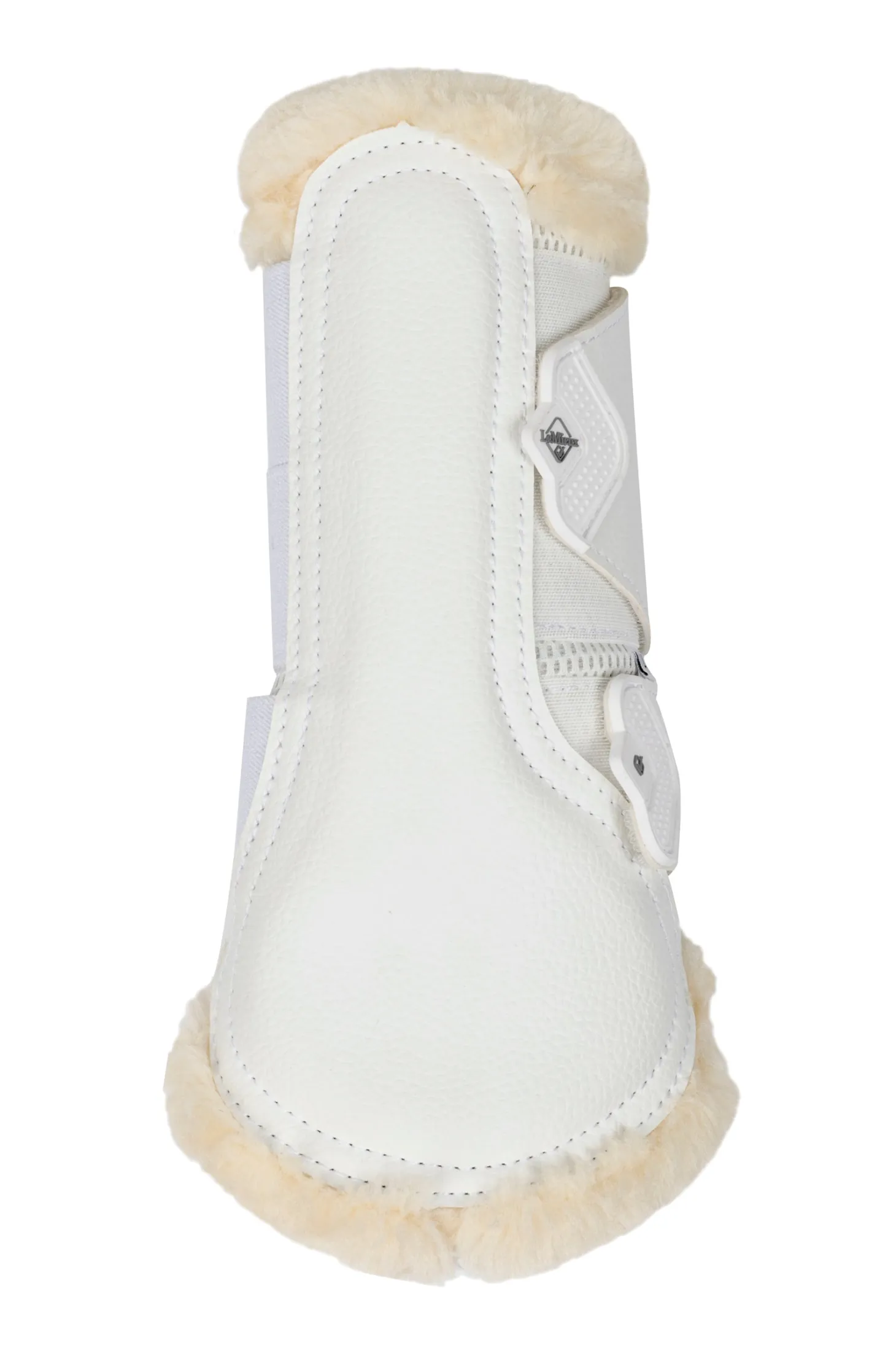 LeMieux® Fleece-Lined Mesh Brushing Boots