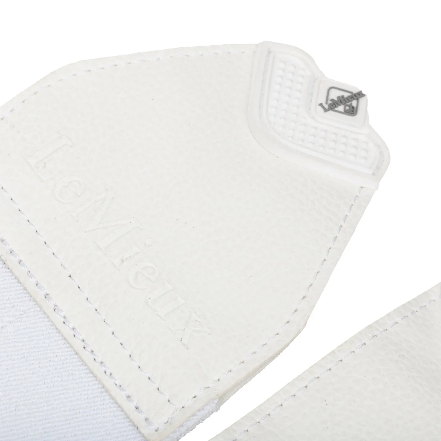 LeMieux® Fleece-Lined Mesh Brushing Boots